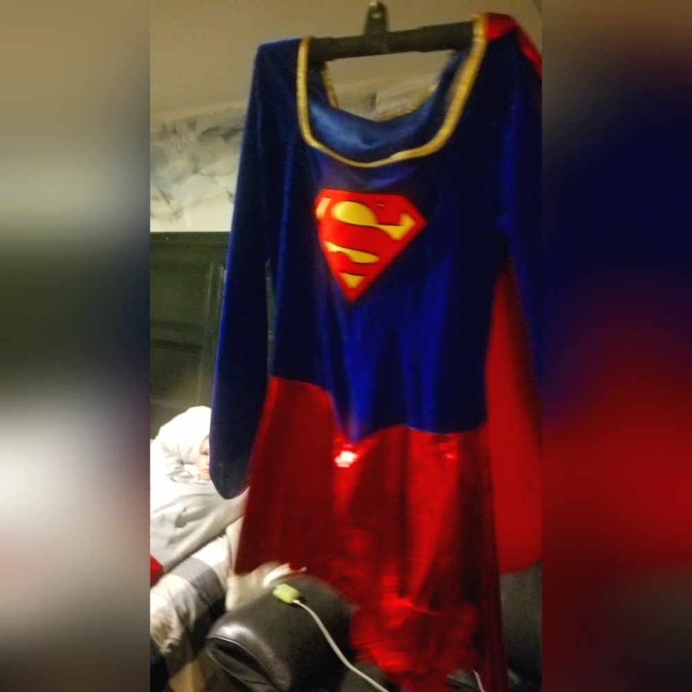 Super women custom